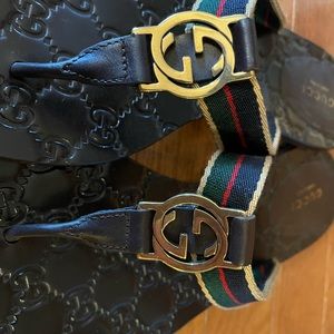 Gucci sandals